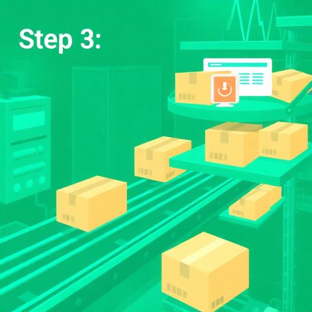 Orders Fulfilled Automatically