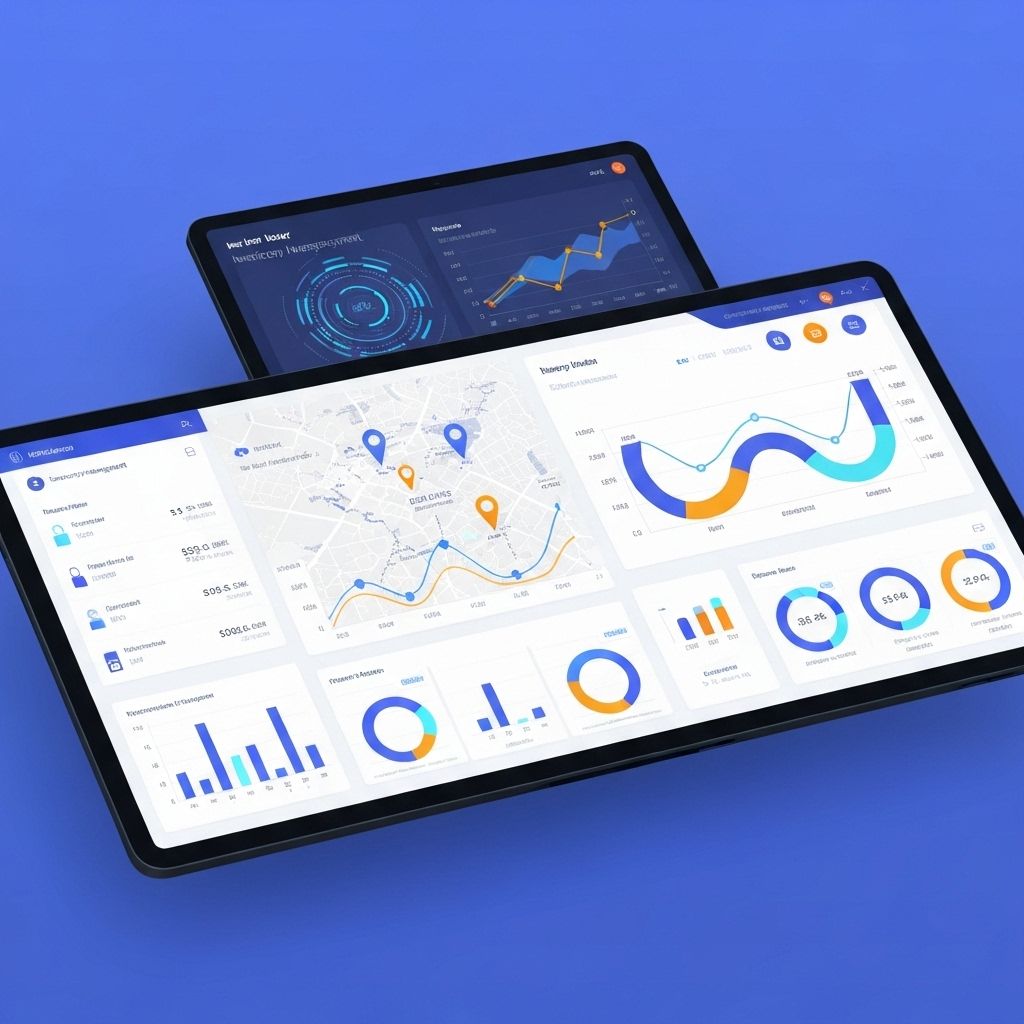 AI Supply Chain Dashboard